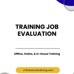 pelatihan JOB EVALUATION di bali