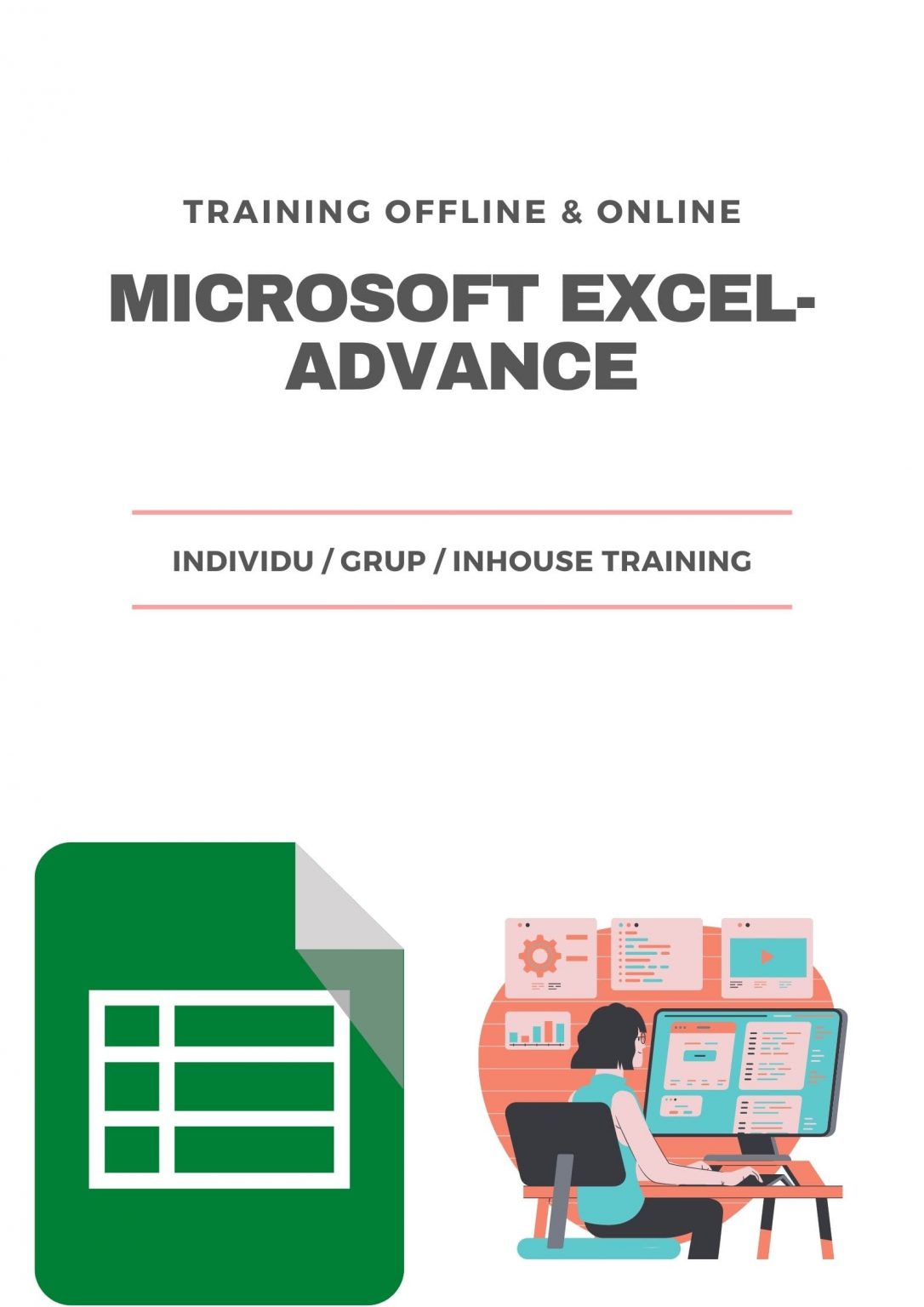 Training Microsoft Excel Advanced - Mitra Solusi Training