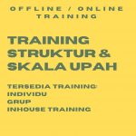 pelatihan skala dan upah online