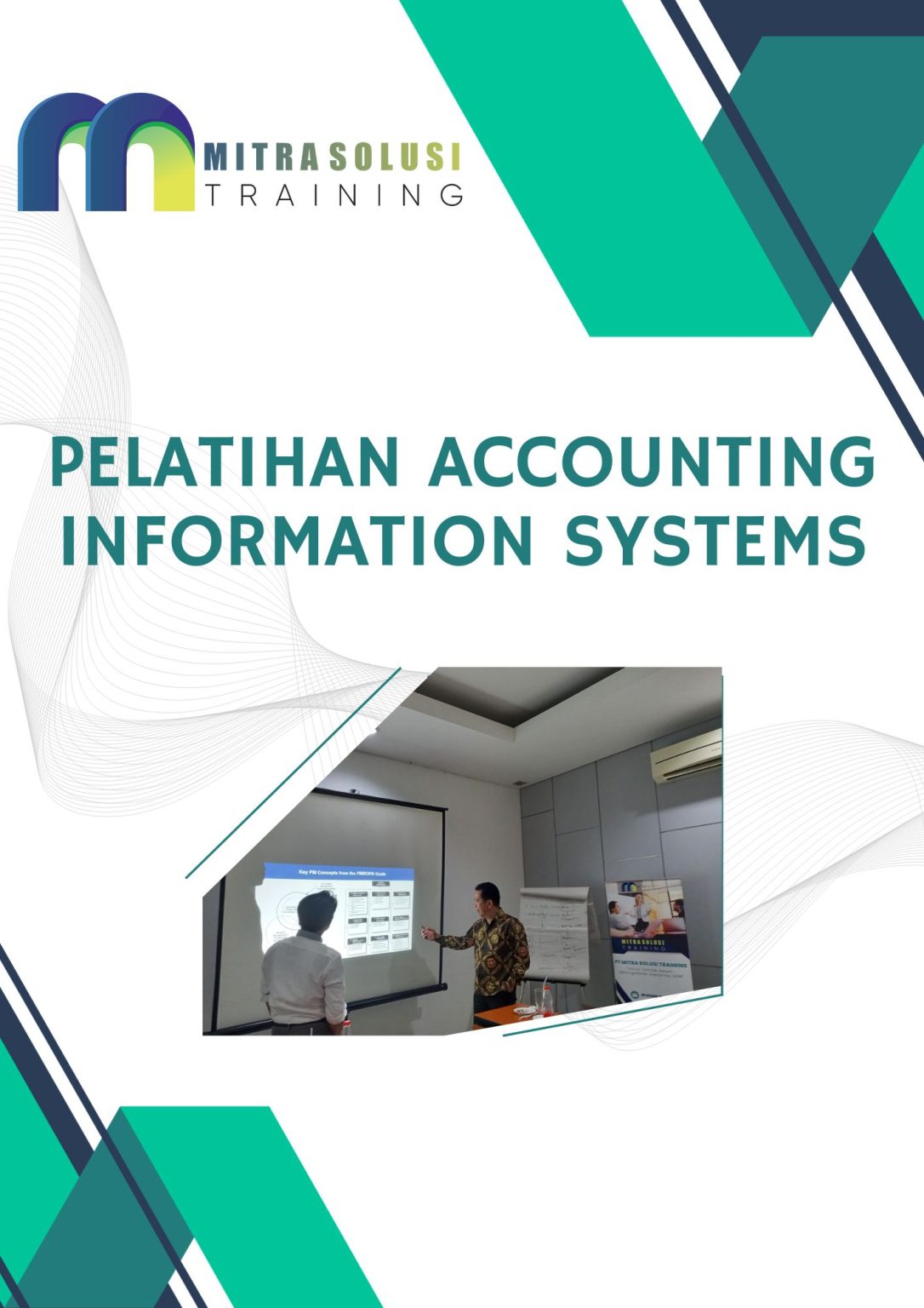 pelatihan Accounting Information Systems jakarta