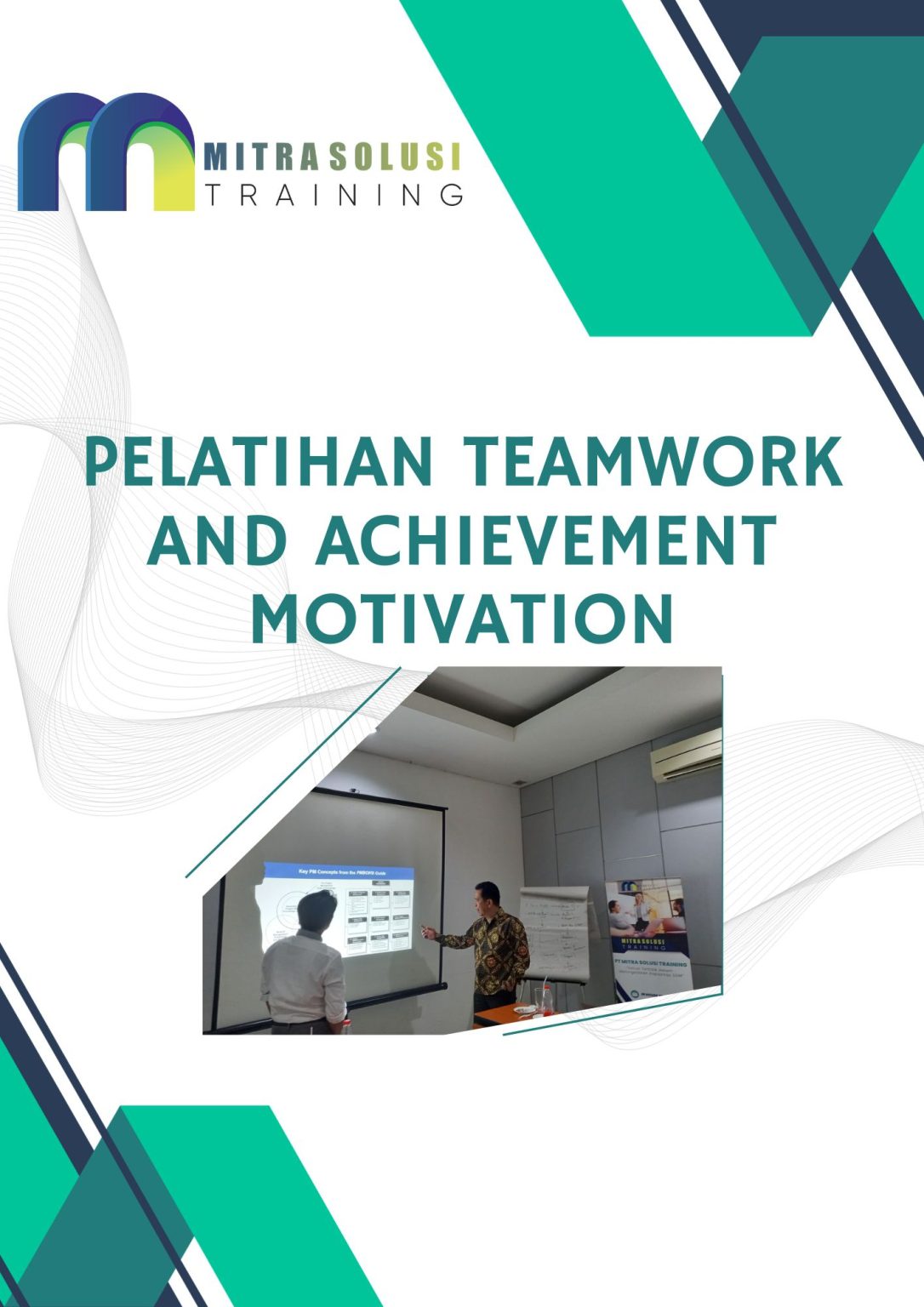 pelatihan Teamwork and Achievement Motivation jakarta