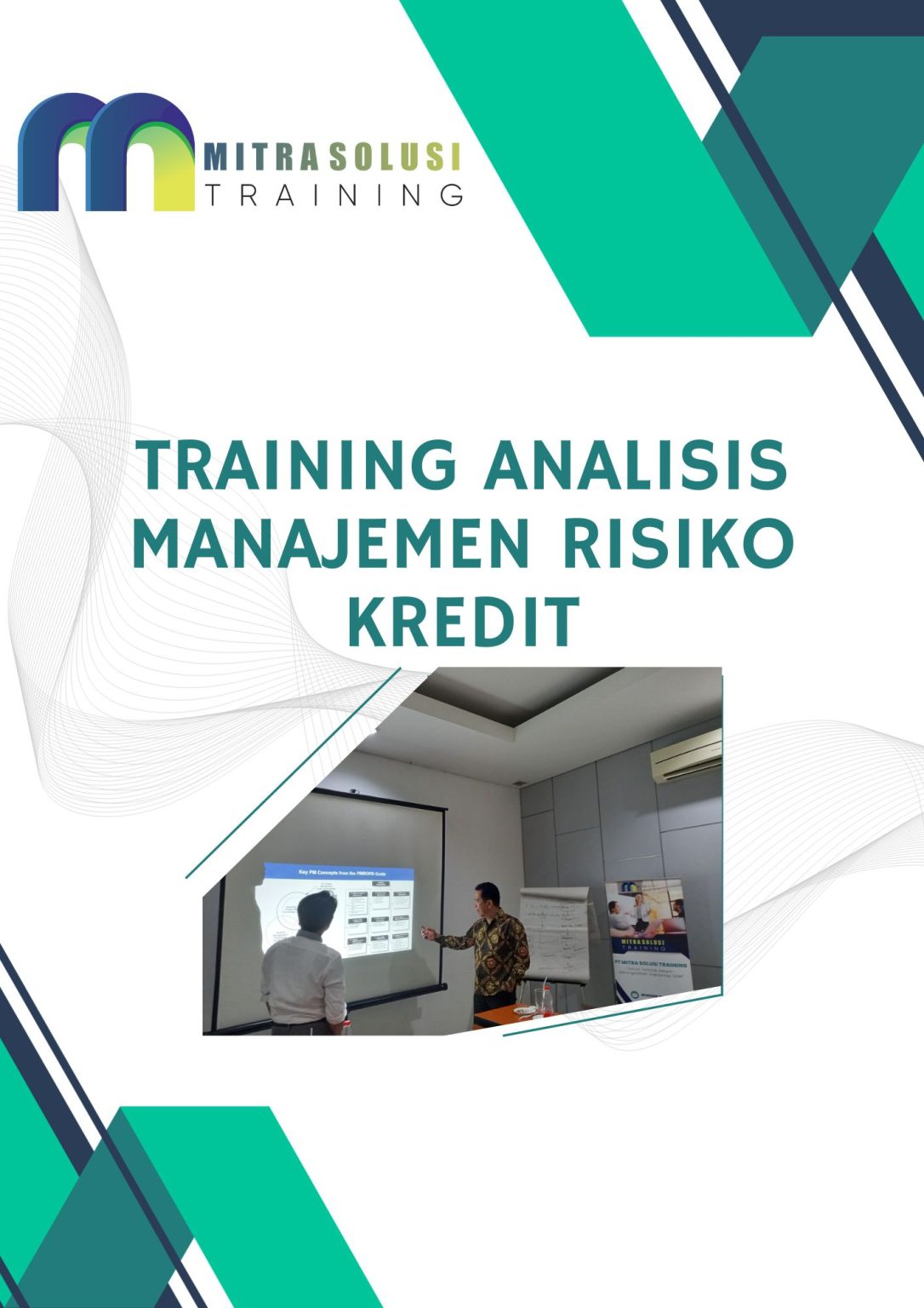 pelatihan analisis manajemen risiko kredit jakarta