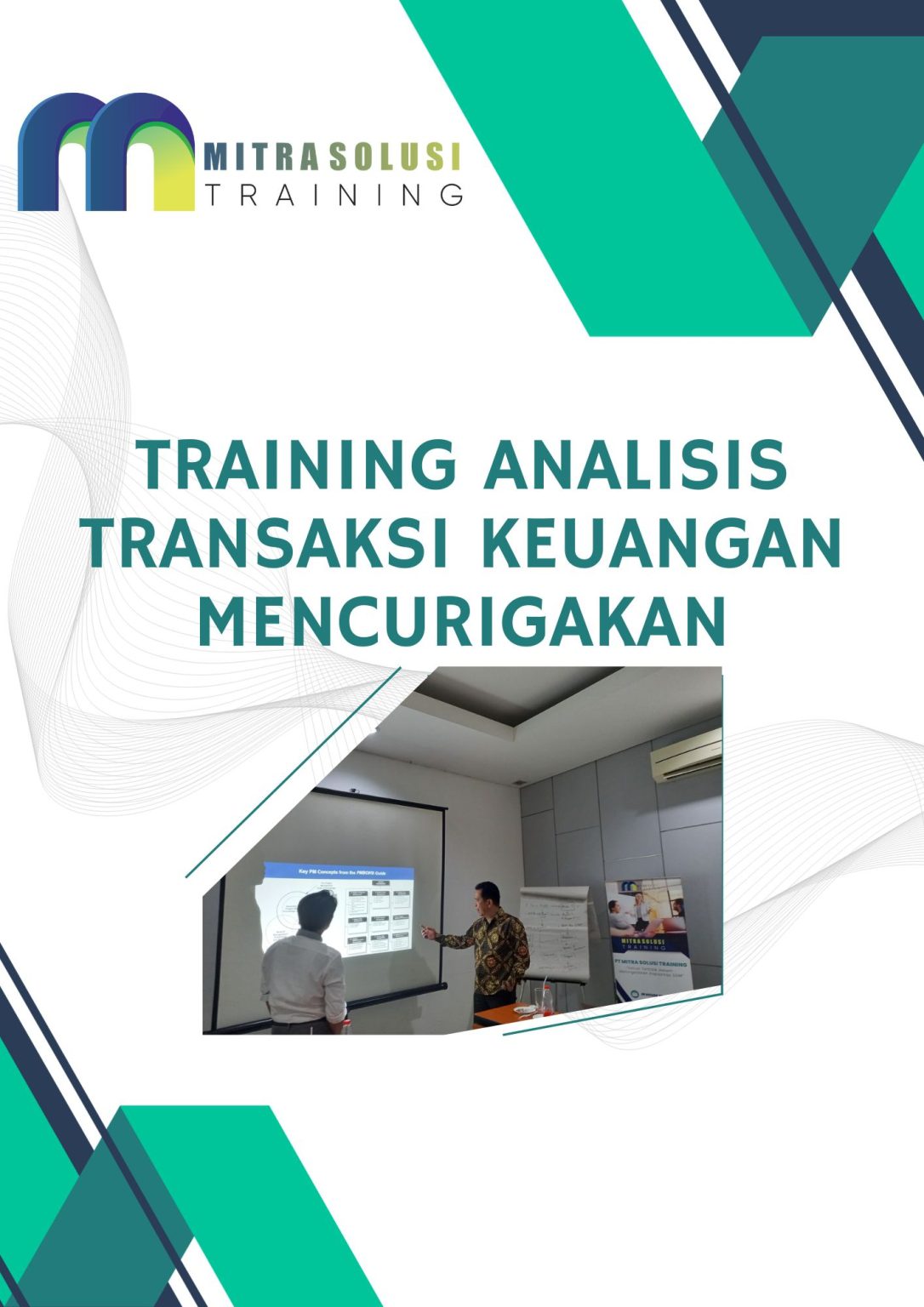 pelatihan Analisis Transaksi Keuangan Mencurigakan jakarta