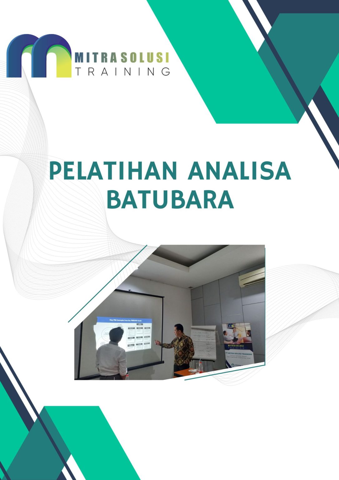 pelatihan analisa batubara jakarta