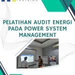 pelatihan Audit Energi pada Power System Management jakarta