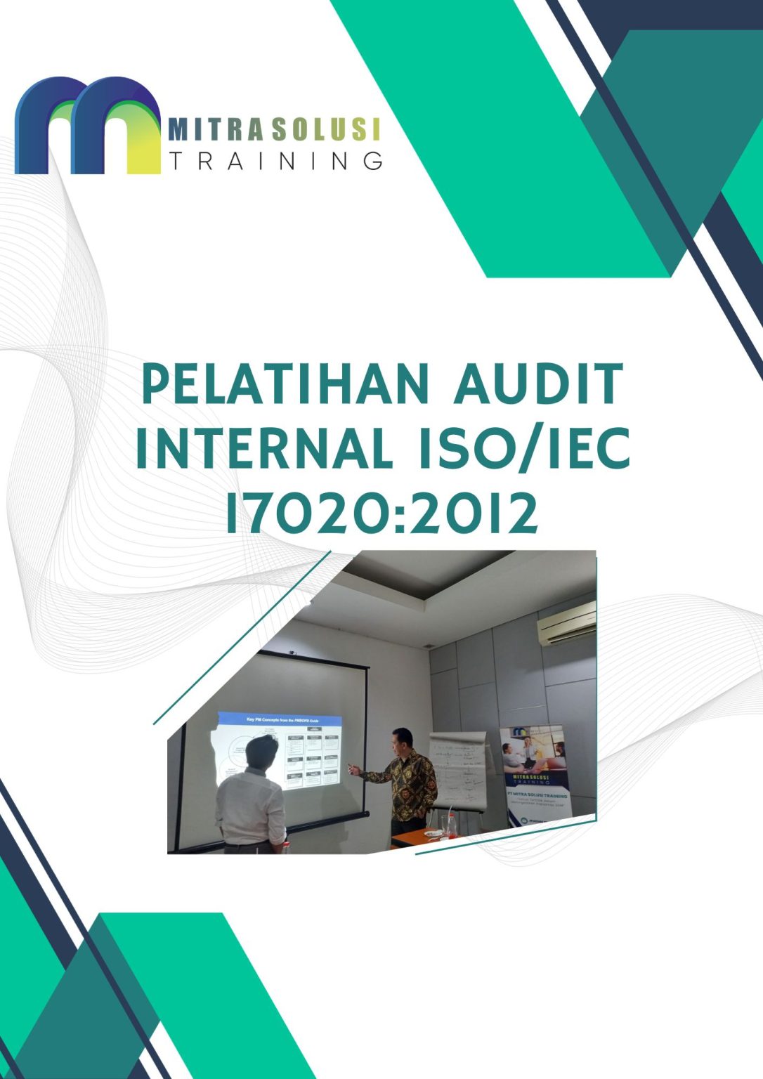 pelatihan audit internal ISO/IEC 17020:2012 jakarta