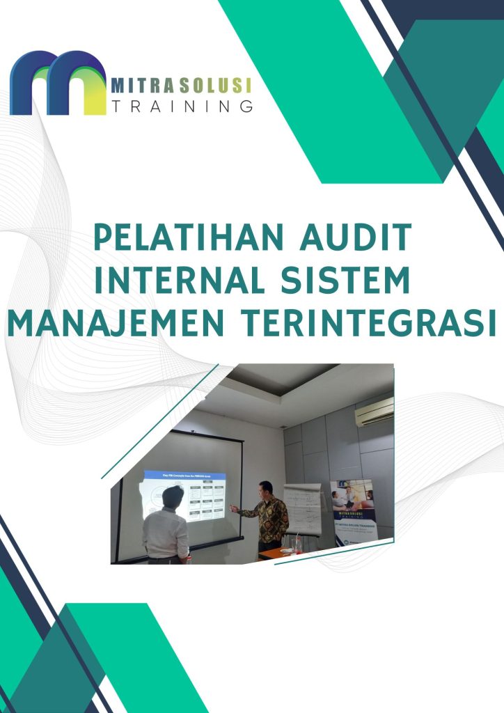 pelatihan Audit Internal Sistem Manajemen Terintegrasi jakarta