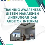 pelatihan Awareness Sistem Manajemen Lingkungan dan Auditor Internal online