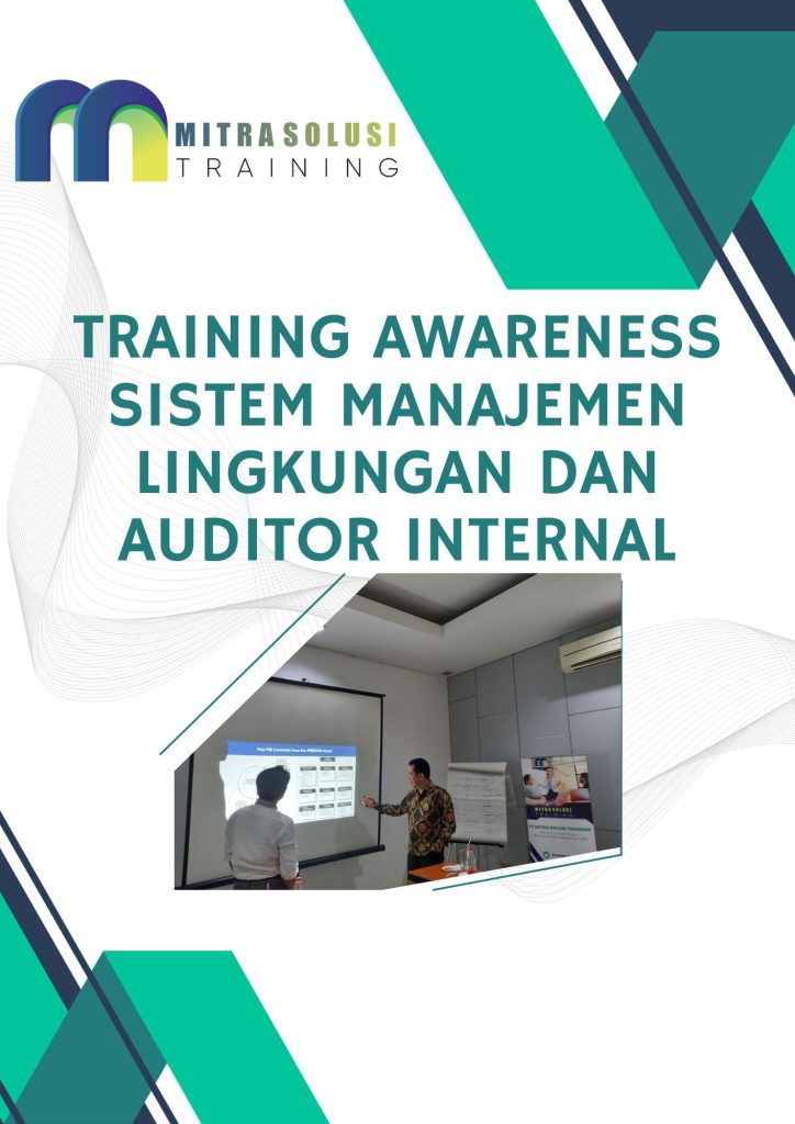pelatihan Awareness Sistem Manajemen Lingkungan dan Auditor Internal online