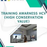 pelatihan awarness HCV (high conservation value) online