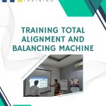 pelatihan total alignment and balancing machine online