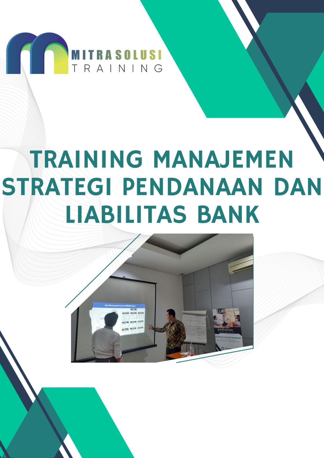 pelatihan Manajemen Strategi Pendanaan dan Liabilitas Bank online