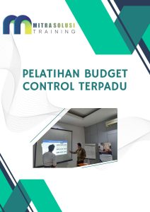 pelatihan budget control terpadu jakarta