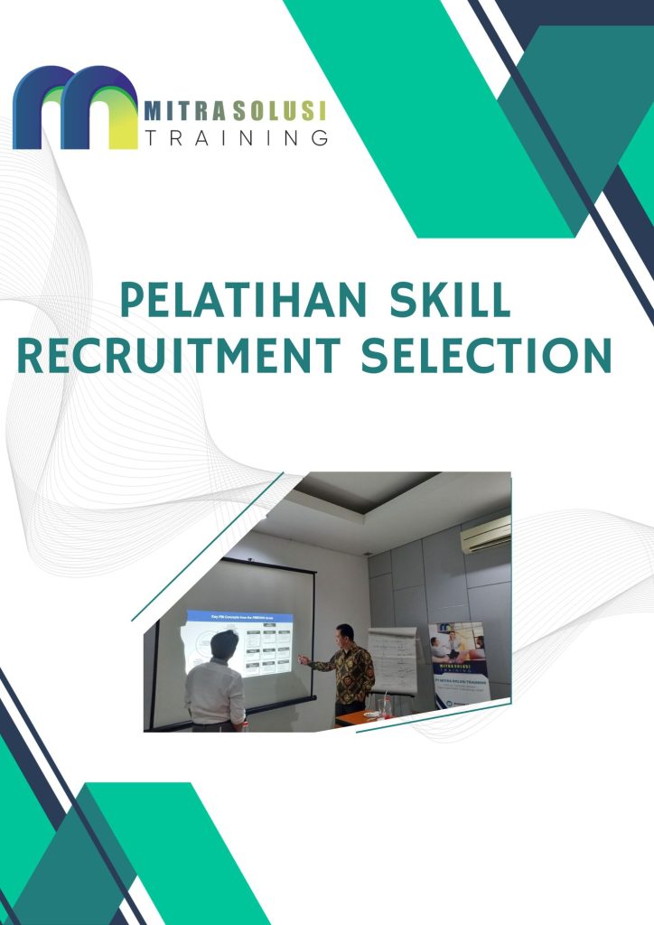 pelatihan Skill Recruitment Selection jakarta