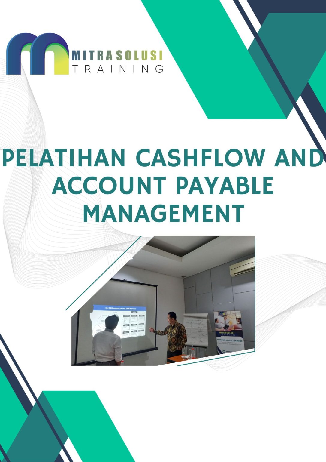 pelatihan Cashflow and Account Payable Management jakarta