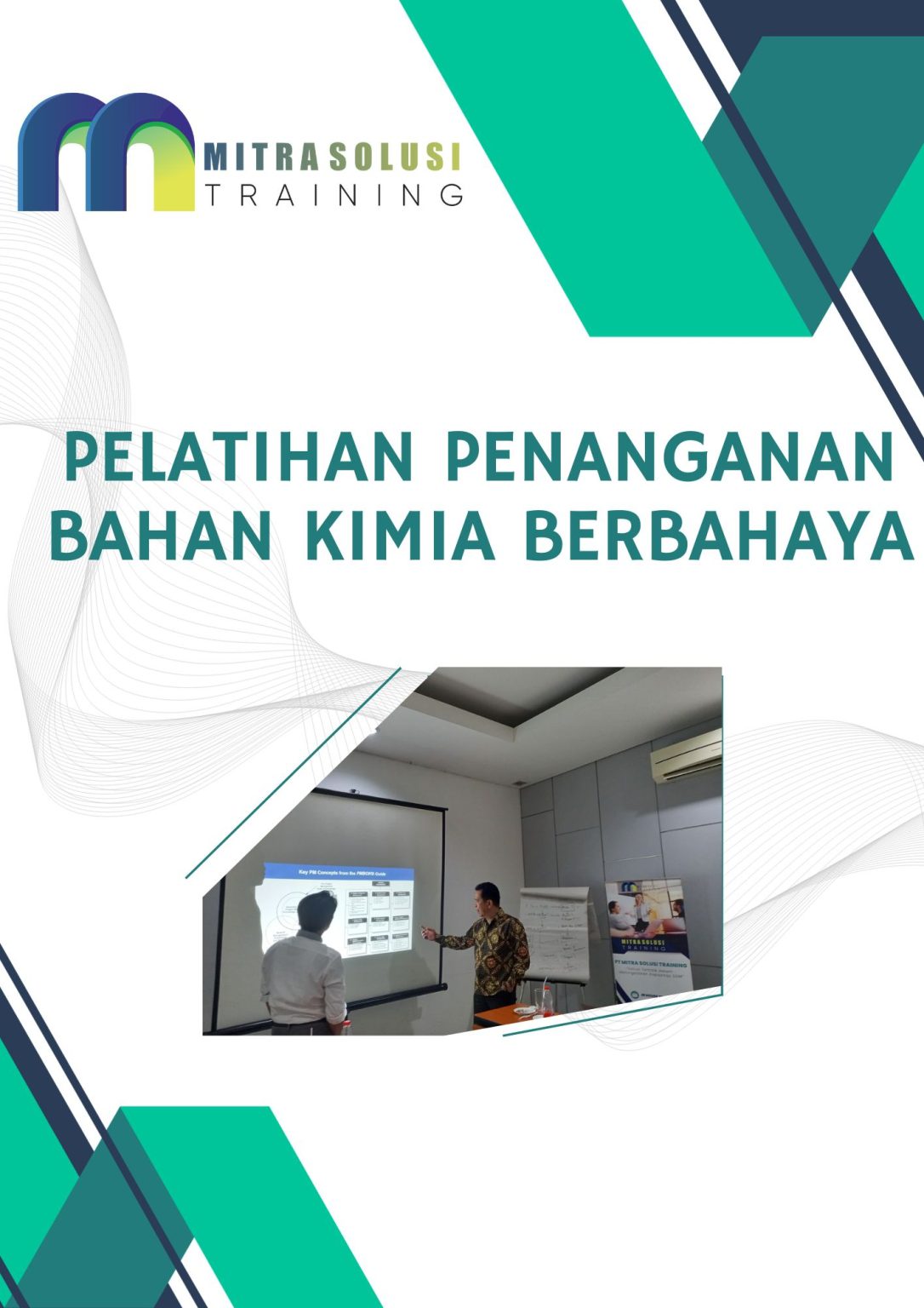 pelatihan Penanganan Bahan Kimia Berbahaya jakarta