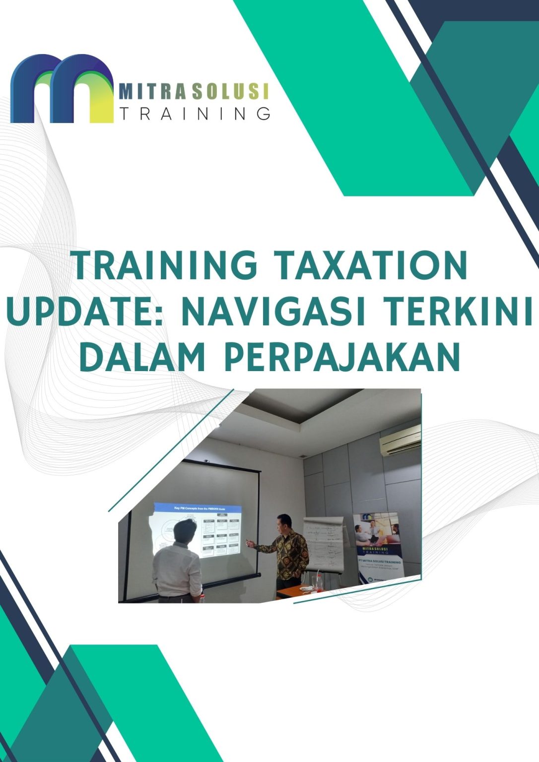 pelatihan Taxation Update: Navigasi Terkini dalam Perpajakan jakarta