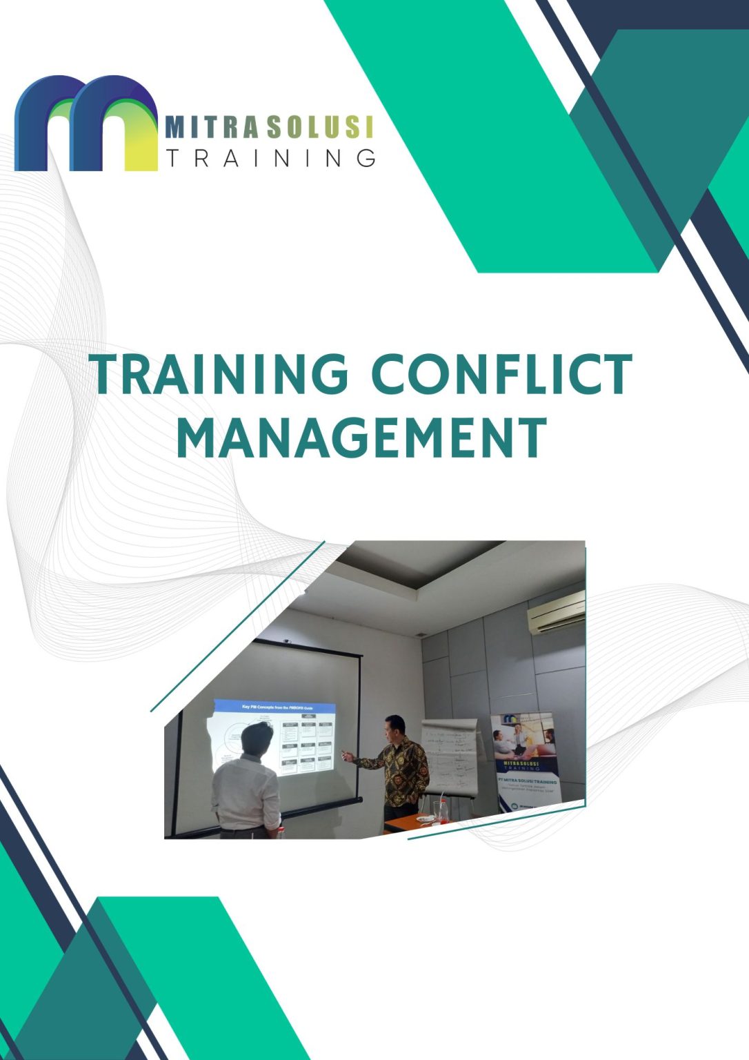 pelatihan conflict management jakarta