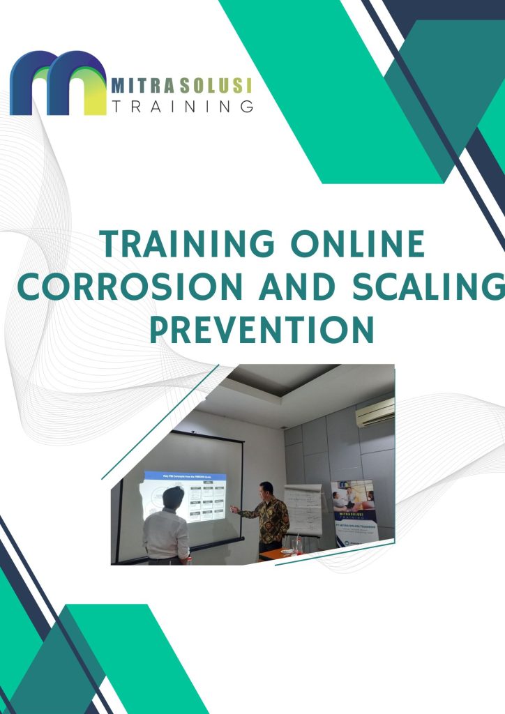 pelatihan Corrosion and Scaling Prevention jakarta