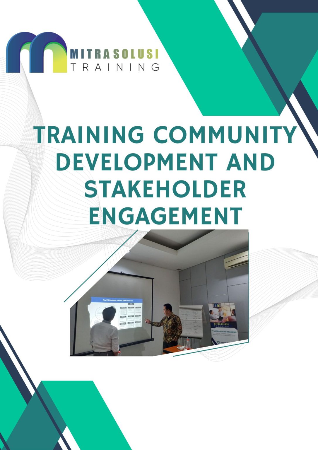 pelatihan Community Development and Stakeholder Engagement jakarta