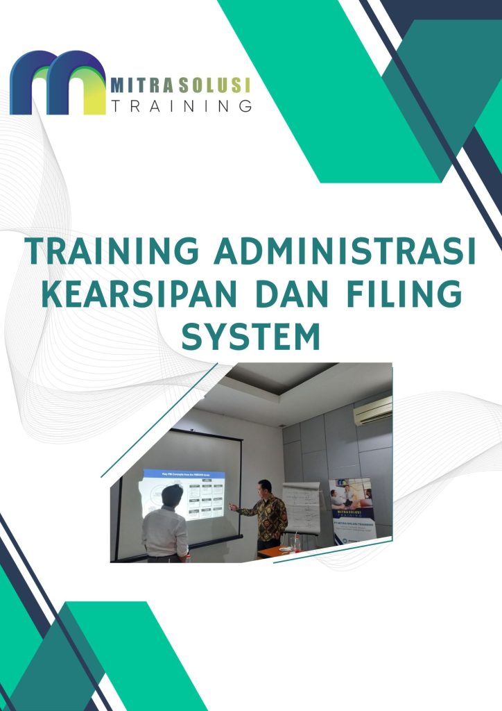 pelatihan Administrasi Kearsipan dan Filing System jakarta