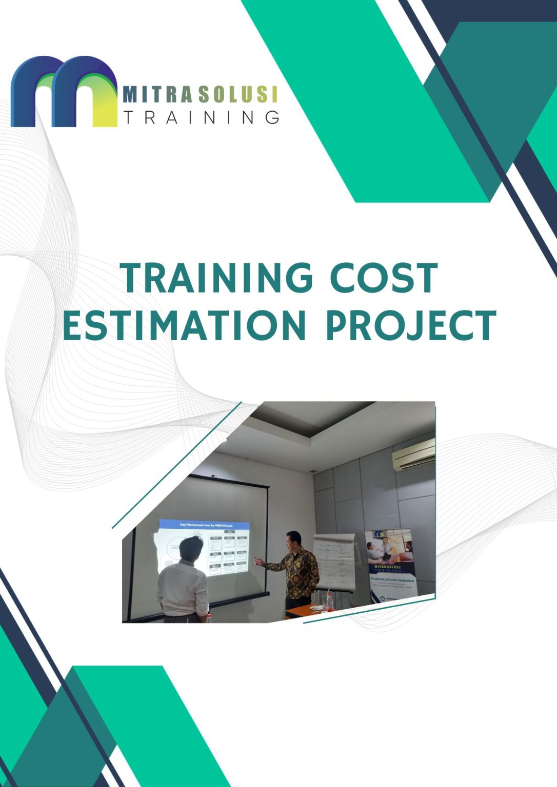 Pelatihan Cost Estimation Project
