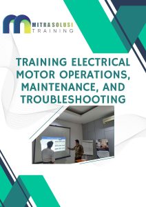 pelatihan Electrical Motor Operations, Maintenance, and Troubleshooting jakarta