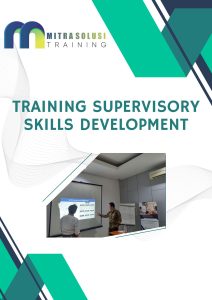 pelatihan Supervisory Skills Development jakarta