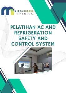 pelatihan AC and Refrigeration Safety and Control System jakarta