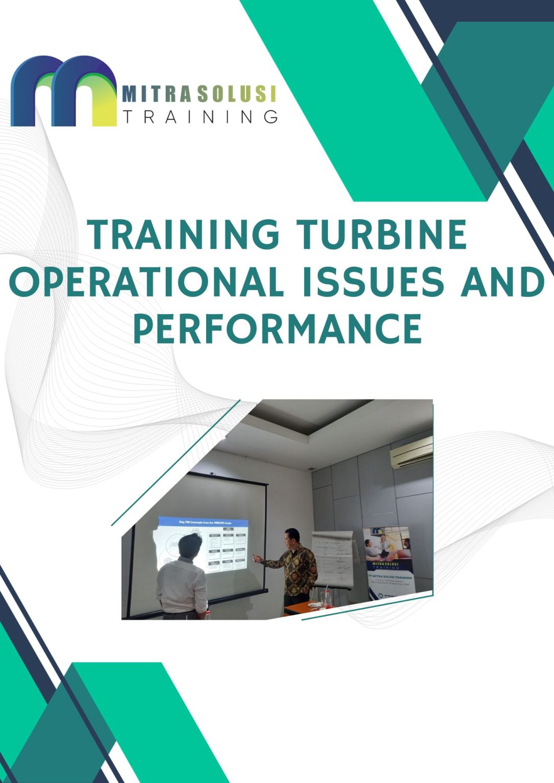 pelatihan turbine operational issues and performance jakarta