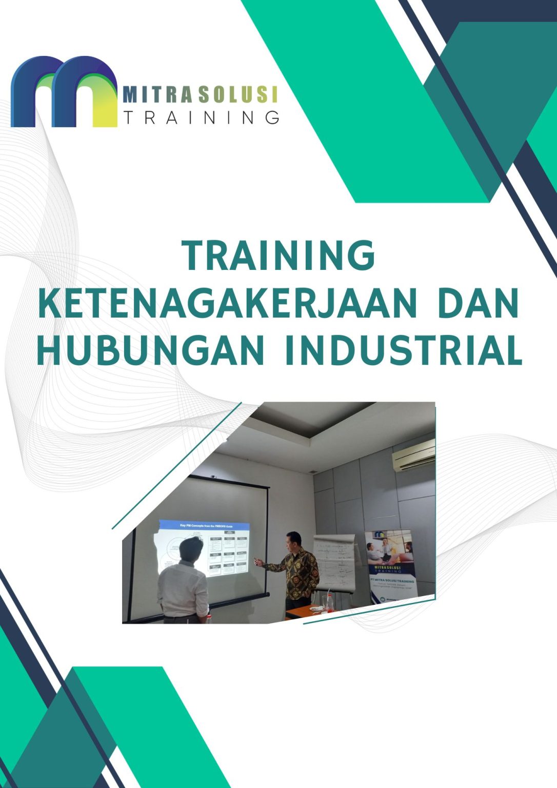 pelatihan ketenagakerjaan dan hubungan industrial jakarta