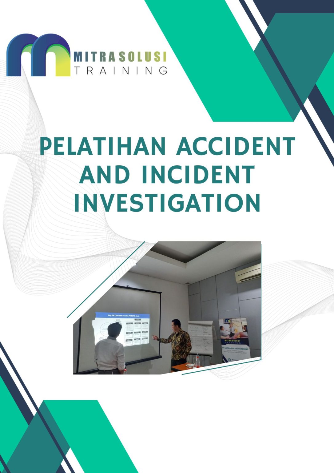 pelatihan Accident and Incident Investigation jakarta