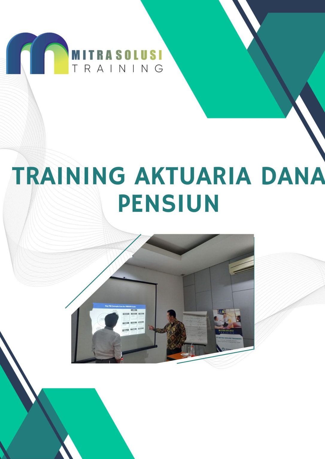 pelatihan aktuaria dana pensiun jakarta