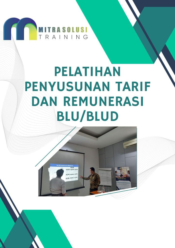 pelatihan PENYUSUNAN TARIF DAN REMUNERASI BLU/BLUD jakarta