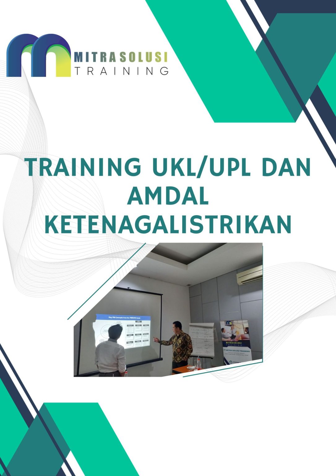 pelatihan UKL/UPL dan Amdal Ketenagalistrikan jakarta