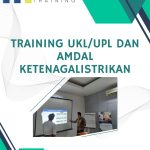 pelatihan UKL/UPL dan Amdal Ketenagalistrikan jakarta