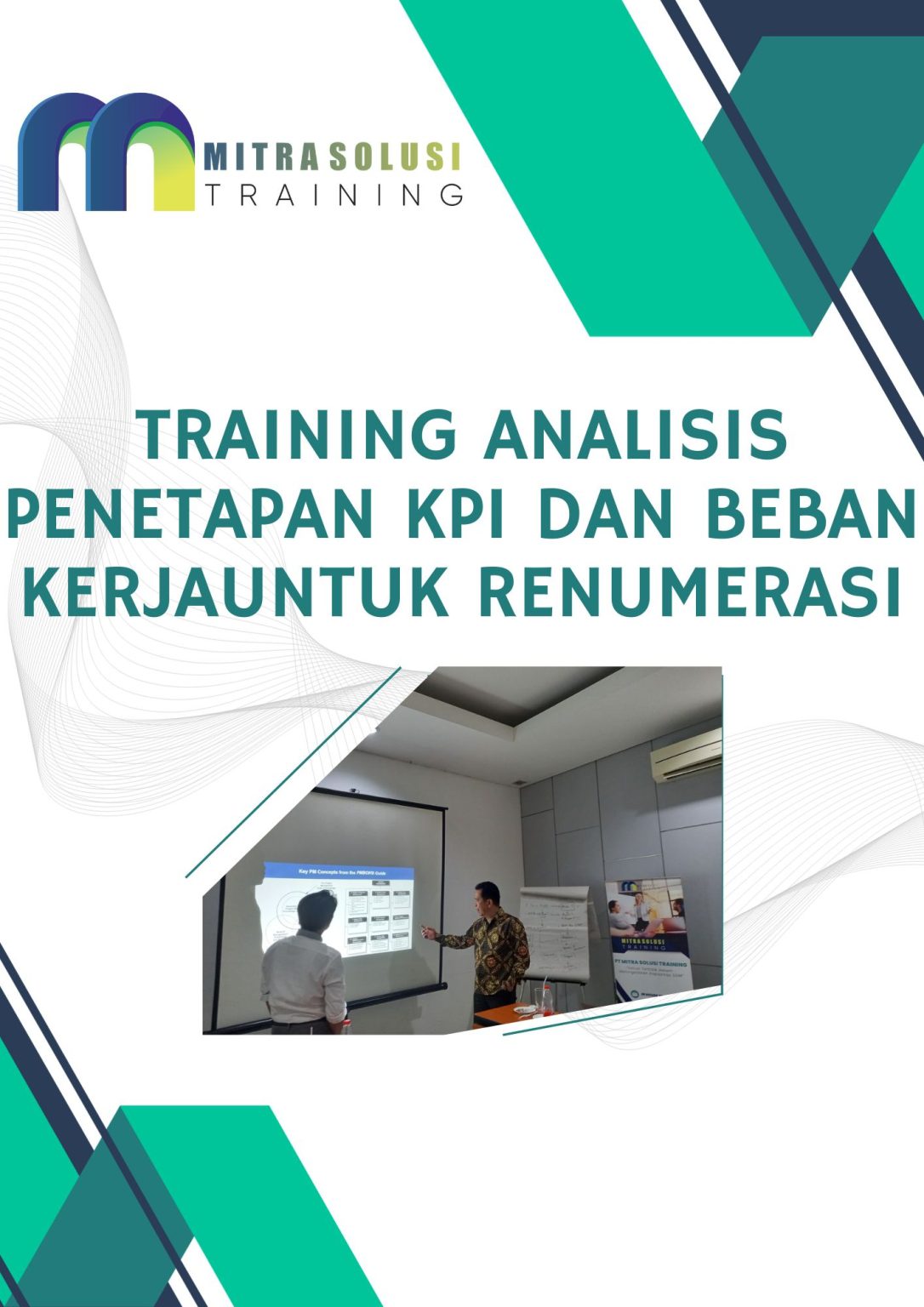 pelatihan Analisis Penetapan KPI dan Beban Kerjauntuk Renumerasi jakarta