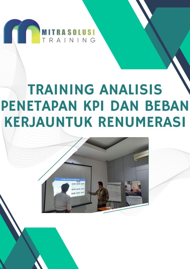 pelatihan Analisis Penetapan KPI dan Beban Kerjauntuk Renumerasi jakarta