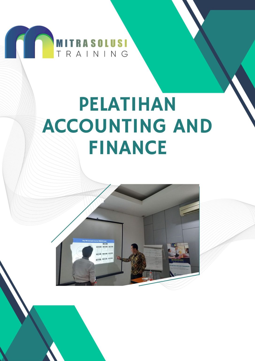 pelatihan Accounting and Finance jakarta
