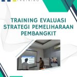 pelatihan evaluasi strategi pemeliharaan pembangkit jakarta