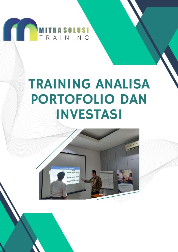 pelatihan analisa portofolio dan investasi jakarta
