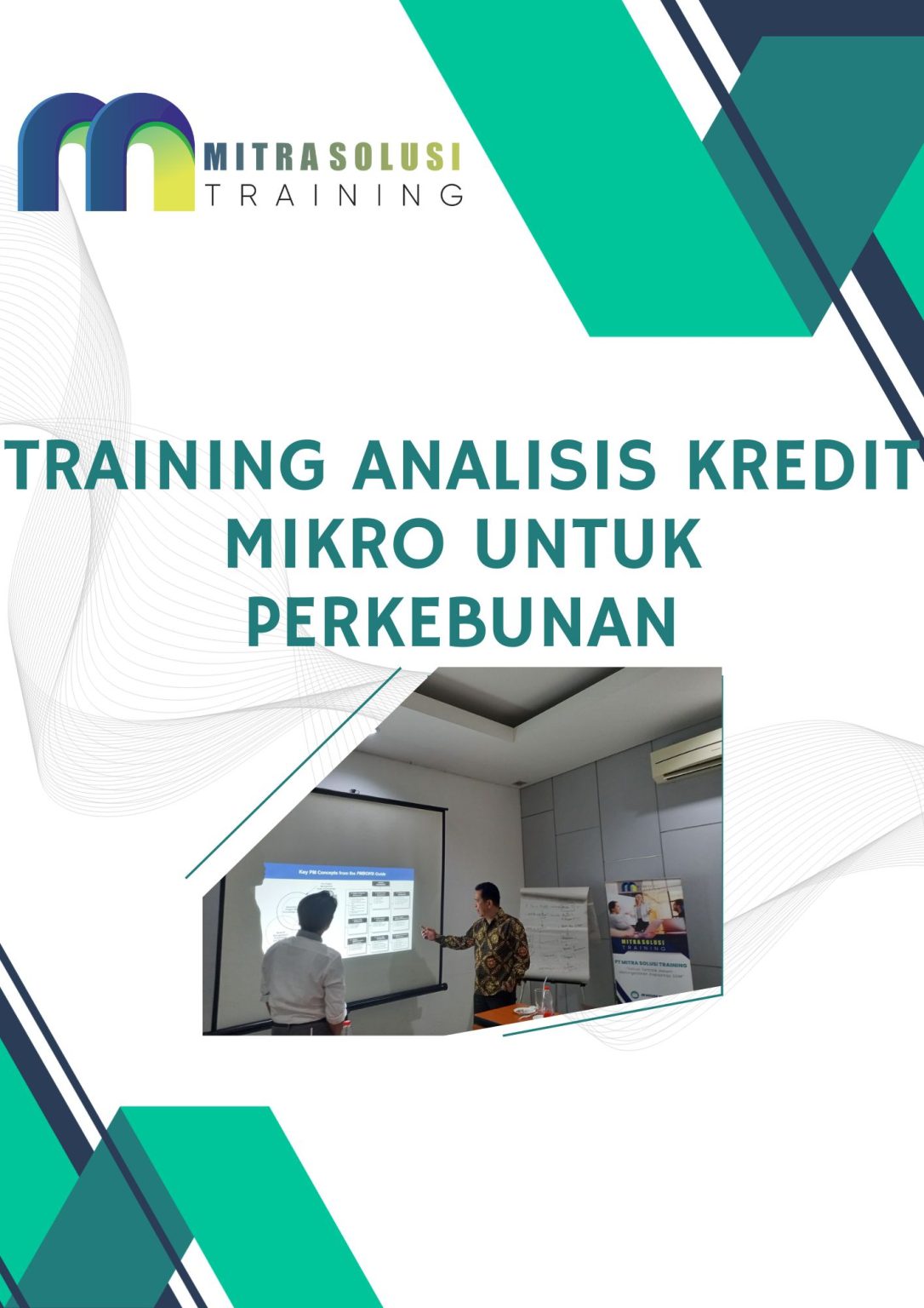 pelatihan Analisis Kredit Mikro untuk Perkebunan jakarta