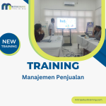TRAINING MANAJEMEN PENJUALAN