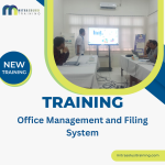 TRAINING OFFICE MANAGEMENT AND FILING SYSTEM