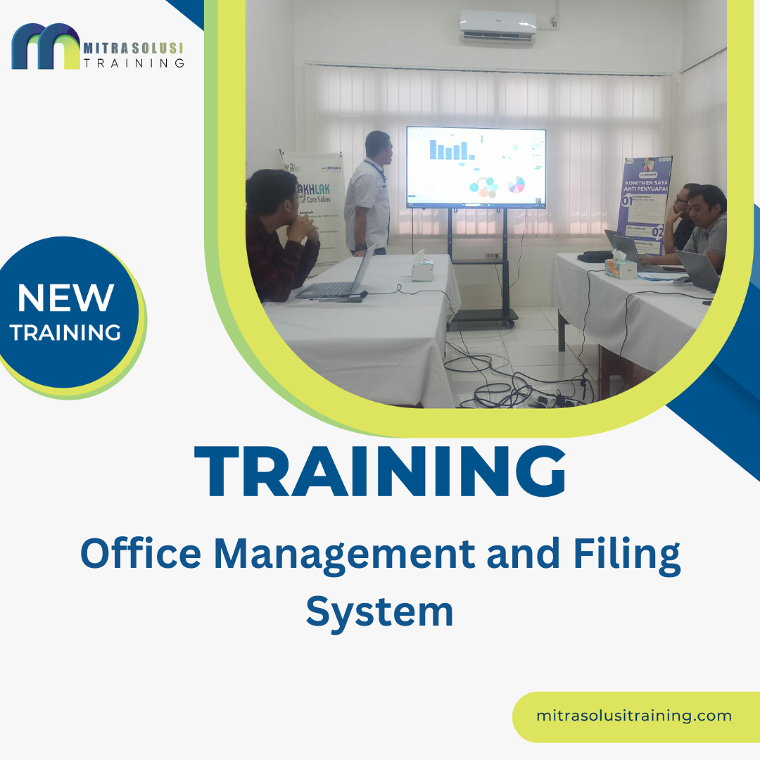 TRAINING OFFICE MANAGEMENT AND FILING SYSTEM