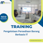 TRAINING PENGELOLAAN PERSEDIAAN BARANG BERBASIS IT