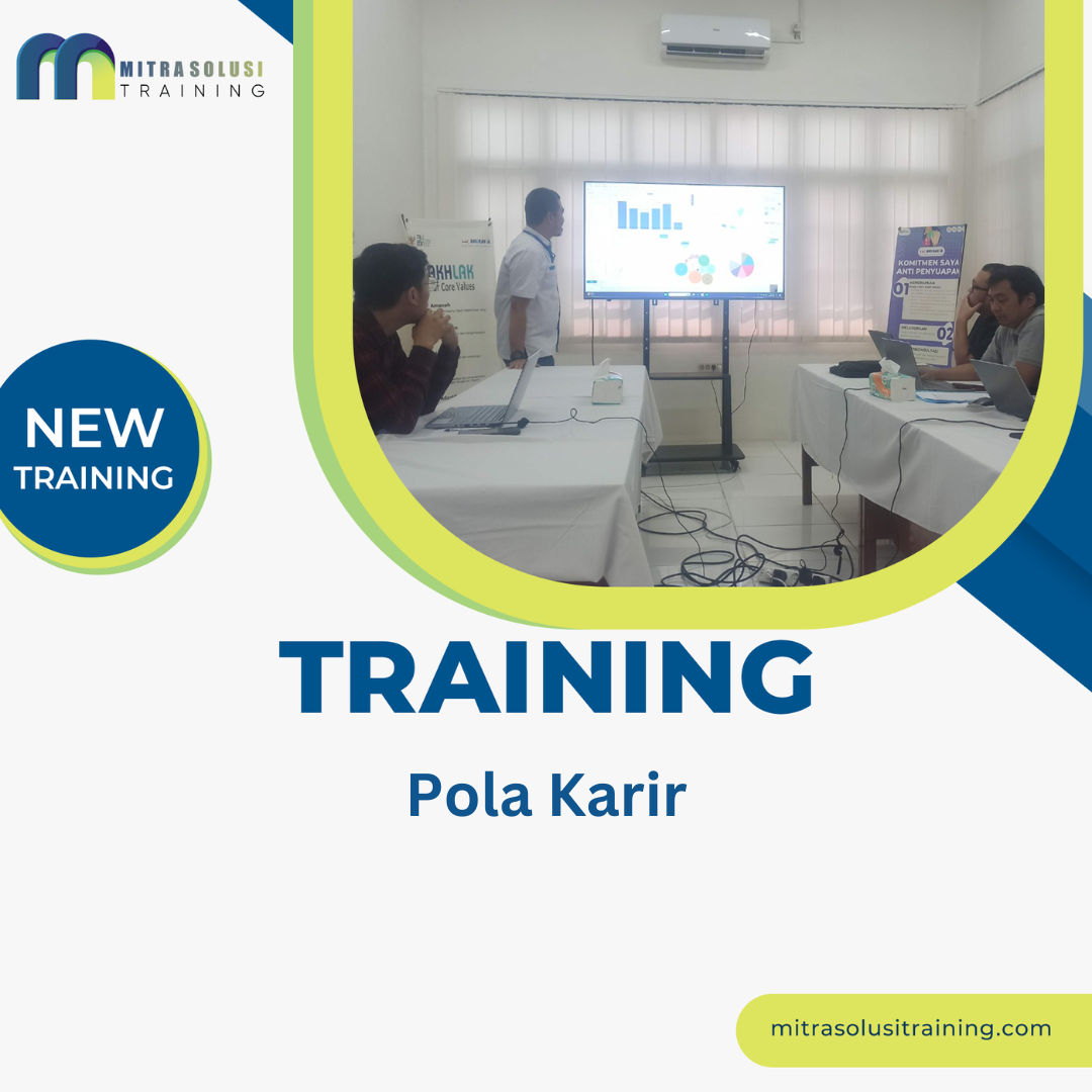 TRAINING POLA KARIR