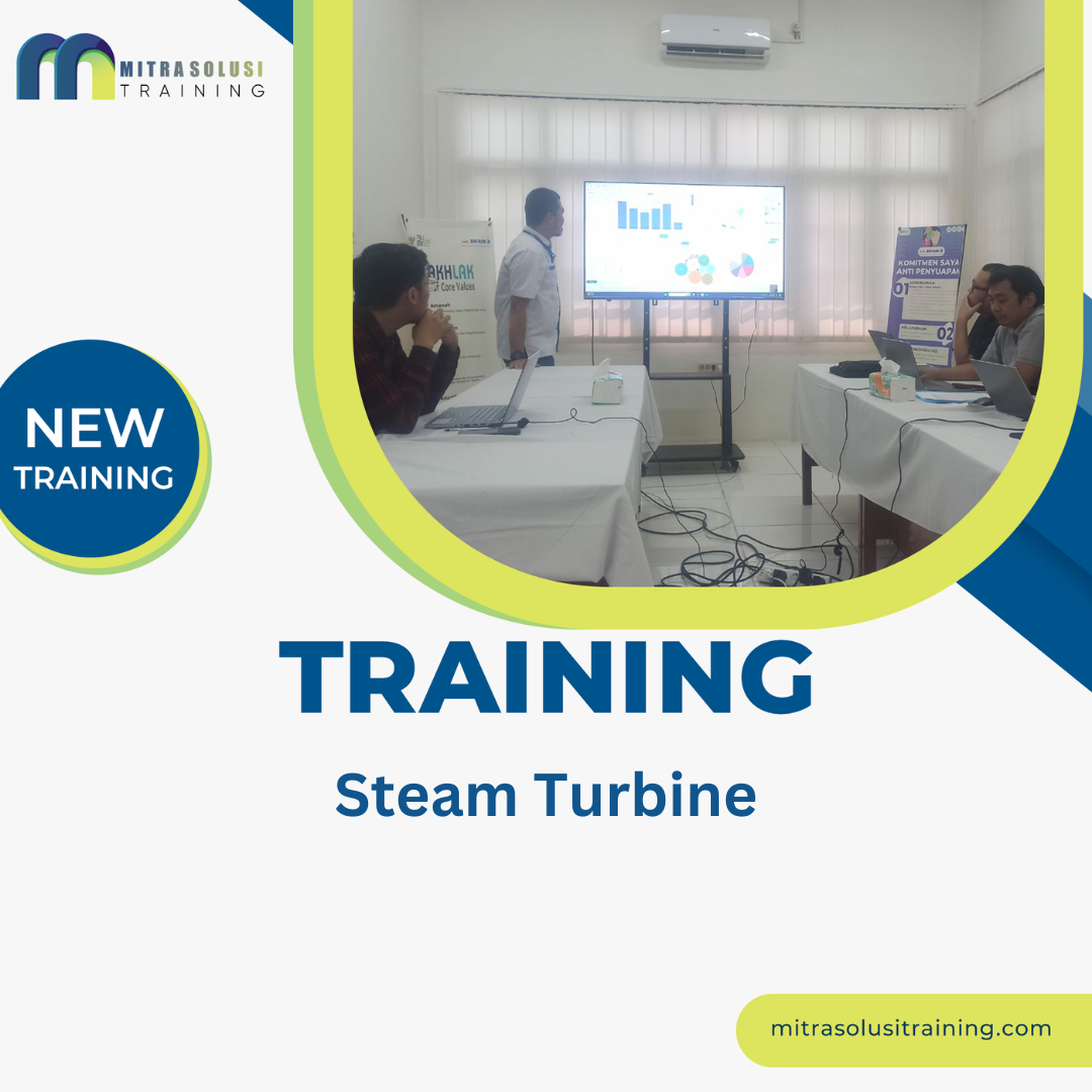 TRAINING STEAM TURBINE