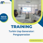 TRAINING TURBIN UAP GENERATOR: PENGOPERASIAN