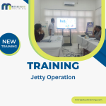 TRAINING JETTY OPERATION